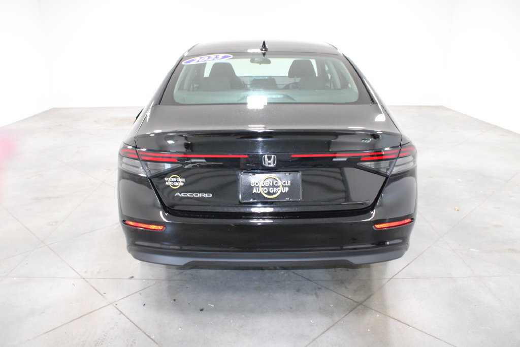 Used 2025 Honda Accord SE image 8