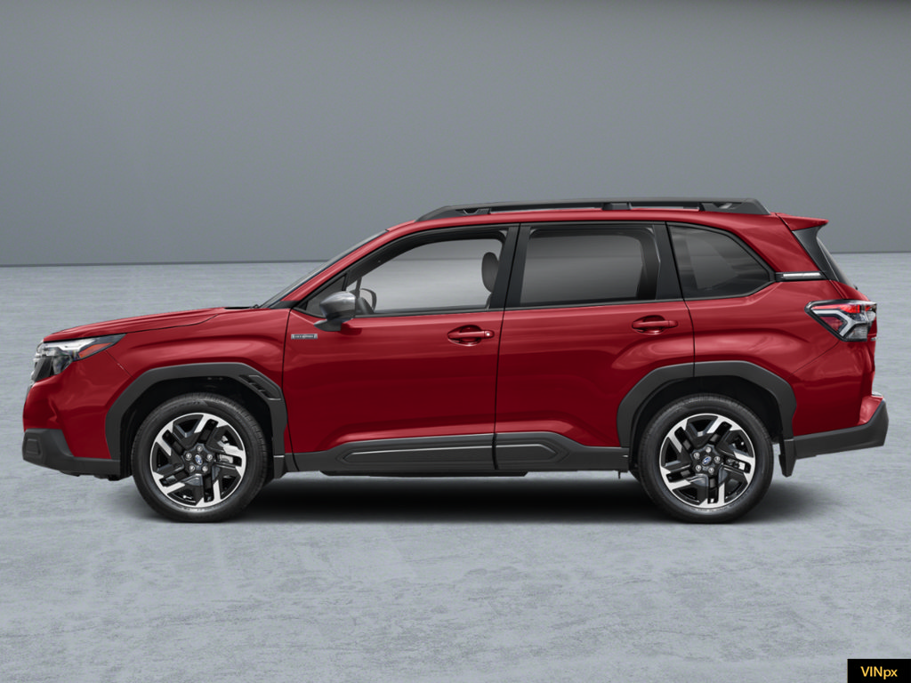 New 2026 Subaru Forester Touring AWD/4WD image 3
