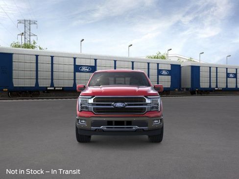 New 2026 Ford F150 King Ranch AWD/4WD image 6