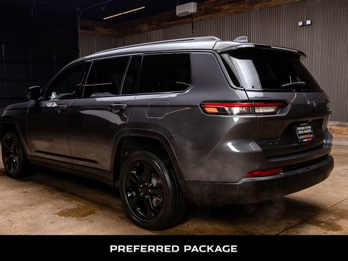 Used 2021 Jeep Grand Cherokee L Laredo AWD/4WD image 6