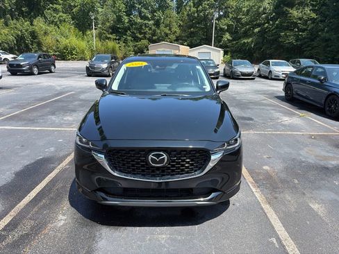 Used 2025 MAZDA CX-5 AWD 2.5 S w/ Preferred Package image 1