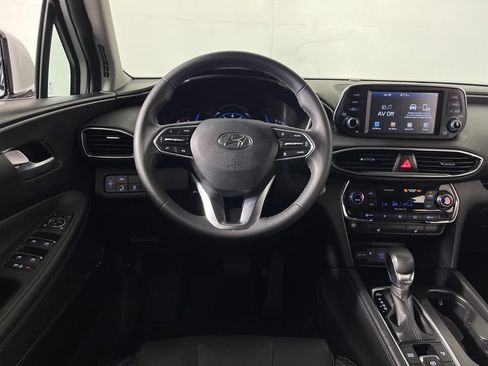Used 2020 Hyundai Santa Fe SEL w/ Convenience + Premium Package FWD image 15