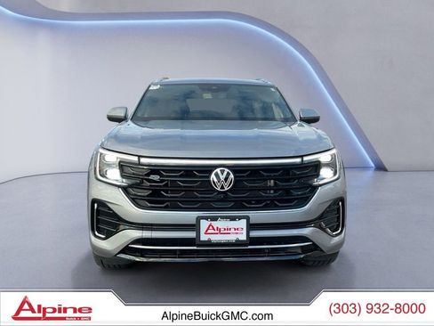 Used 2024 Volkswagen Atlas Cross Sport SEL Premium R-Line image 8