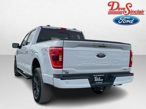 Used 2022 Ford F150 XLT w/ Equipment Group 302A High image 9