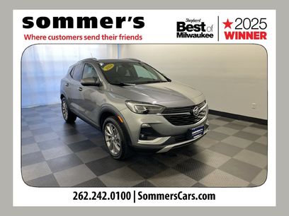 Used 2023 Buick Encore GX Essence w/ Experience Buick Package