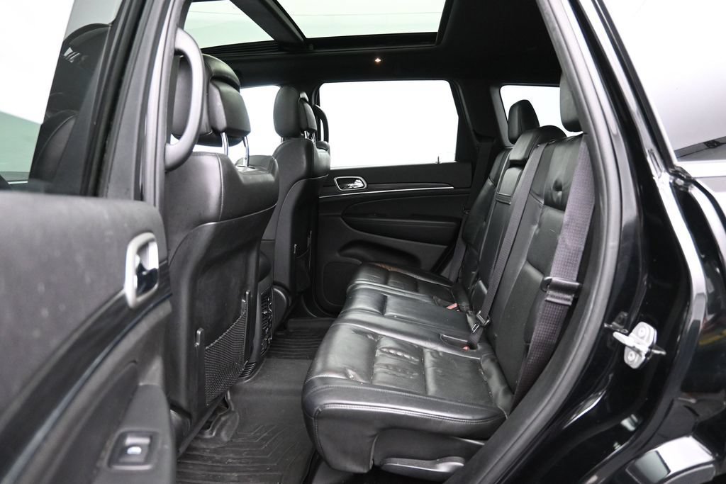 Used 2019 Jeep Grand Cherokee Limited w/ Luxury Group II AWD/4WD image 27