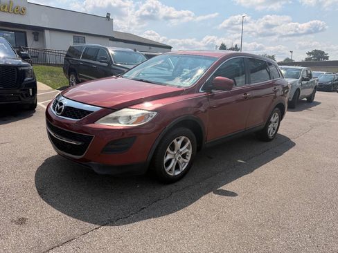 Used 2012 MAZDA CX-9 Touring w/ Moonroof & Bose Audio Pkg AWD/4WD image 2