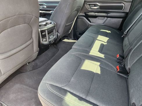 Used 2025 RAM 1500 Big Horn AWD/4WD image 7