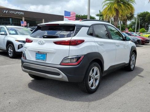 Certified 2023 Hyundai Kona SEL FWD image 5