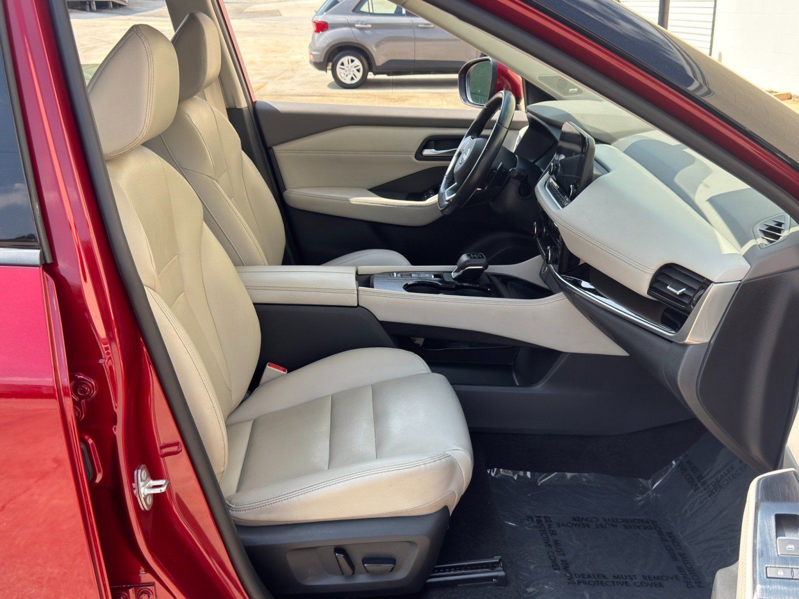 Used 2023 Nissan Rogue SL w/ SL Premium Package FWD image 15