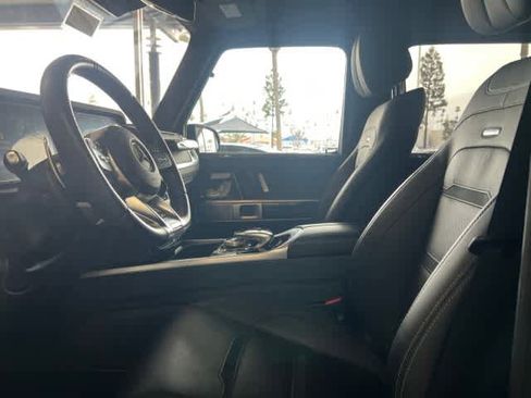 Certified 2024 Mercedes-Benz G 63 AMG 4MATIC image 18
