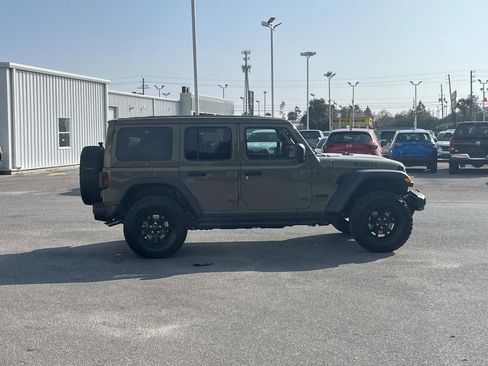 New 2026 Jeep Wrangler Unlimited Sport AWD/4WD image 6