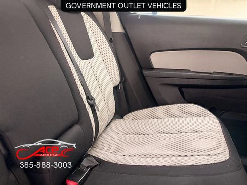 Used 2010 Chevrolet Equinox LS image 11