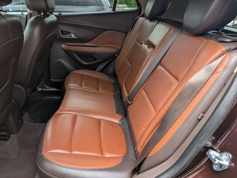 Used 2015 Buick Encore Leather AWD/4WD image 12