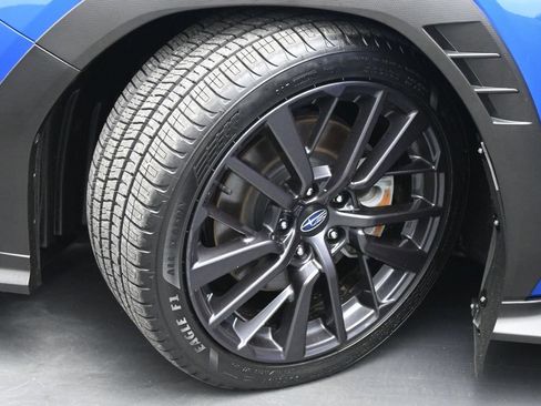 Used 2022 Subaru WRX Premium w/ Popular Package #2 AWD/4WD image 20