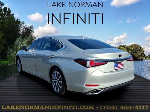 Used 2020 Lexus ES 350 w/ Accessory Package 2 FWD image 23