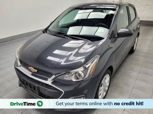 Used 2021 Chevrolet Spark LT FWD image 1