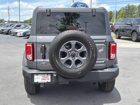 Certified 2025 Ford Bronco Big Bend AWD/4WD image 26