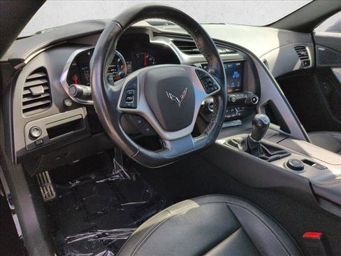 Used 2019 Chevrolet Corvette Grand Sport w/ Carbon Flash Badge Package image 10