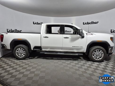 Certified 2023 GMC Sierra 2500 SLT w/ SLT Premium Package image 8