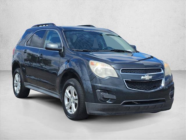 Certified 2013 Chevrolet Equinox LT w/ Driver Convenience Package FWD image 2