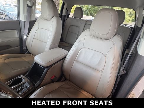 Used 2015 GMC Canyon SLT AWD/4WD image 27
