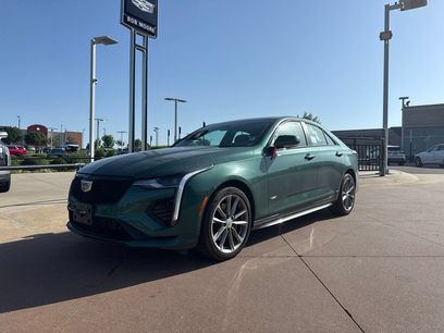 Used 2026 Cadillac CT4 V