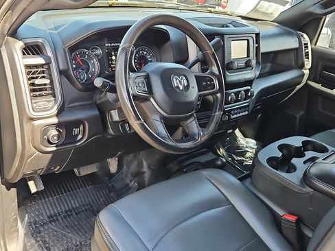 Used 2023 RAM 3500 Tradesman w/ Chrome Appearance Group AWD/4WD image 13