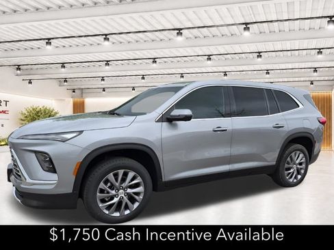 New 2026 Buick Enclave Preferred FWD image 5