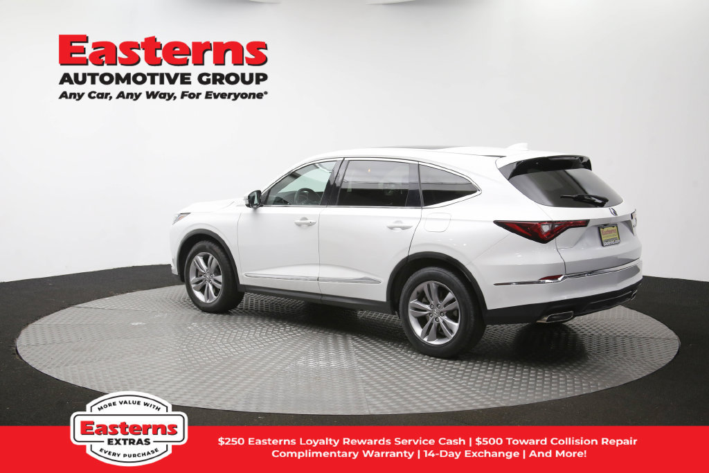 Used 2022 Acura MDX SH-AWD image 66