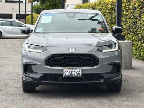 Certified 2023 Honda HR-V Sport image 10