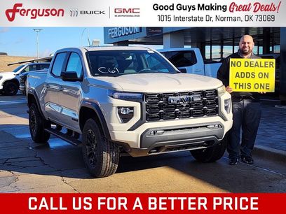 New 2026 GMC Canyon Elevation w/ Convenience Package