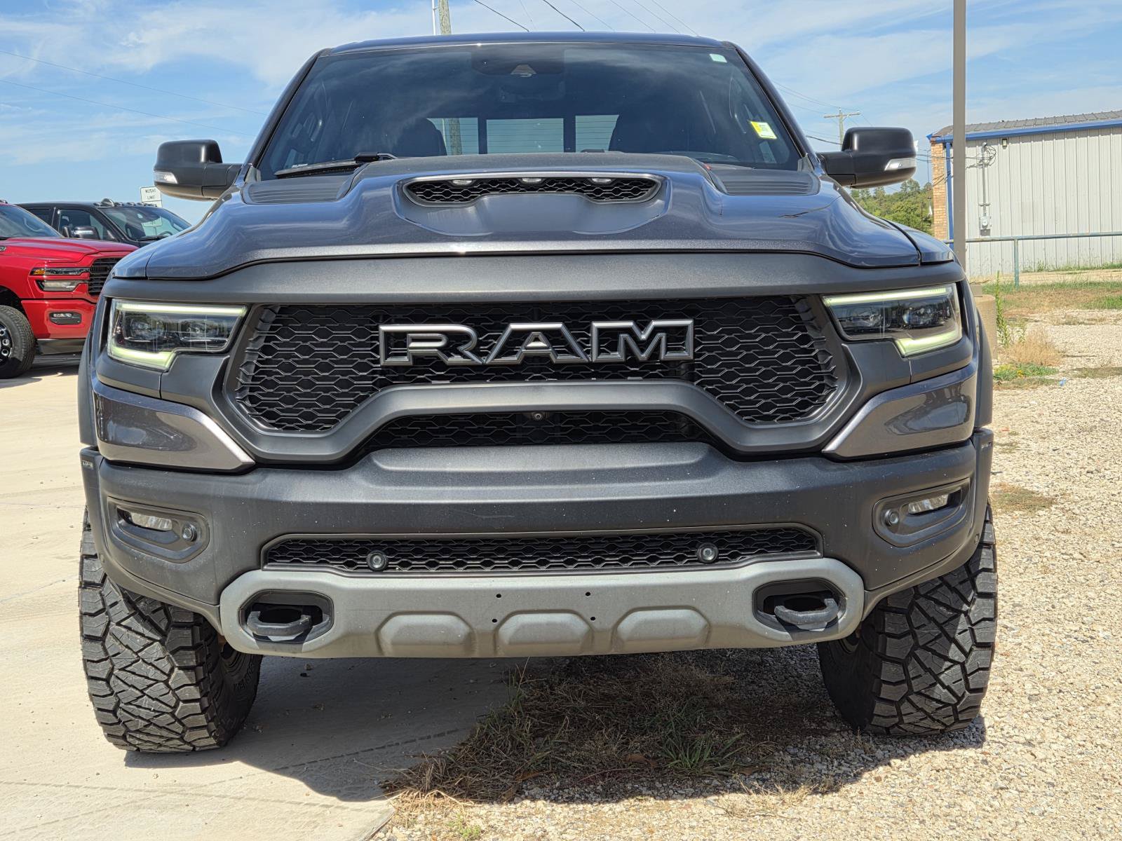 Used 2022 RAM 1500 TRX w/ TRX Level 2 Equipment Group AWD/4WD image 3
