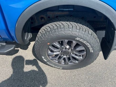 Used 2021 Ford Ranger XLT w/ Equipment Group 301A Mid AWD/4WD image 12