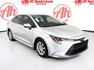 Used 2025 Toyota Corolla LE video 1