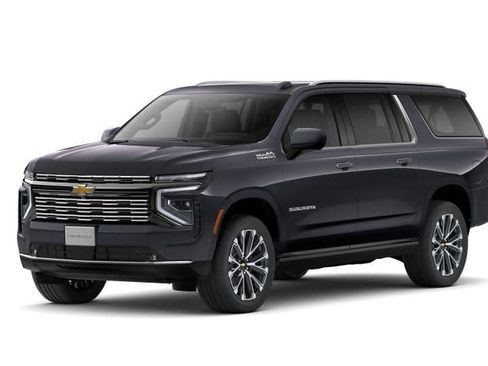 New 2026 Chevrolet Suburban High Country image 25