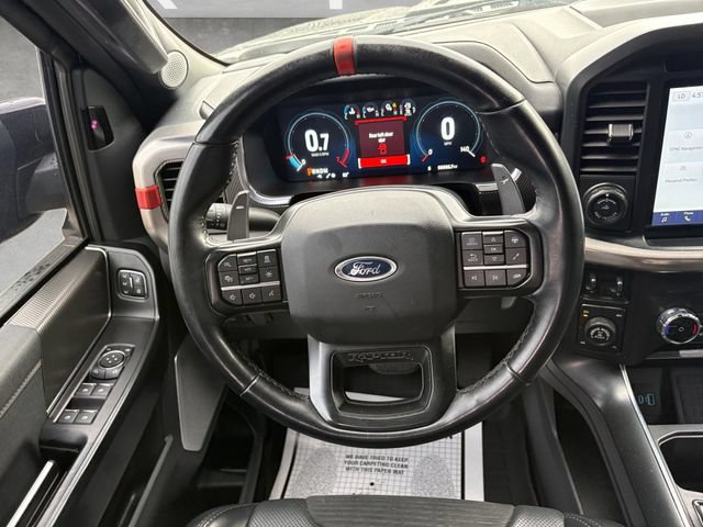 Used 2022 Ford F150 Raptor w/ Raptor 37 Performance Package AWD/4WD image 21