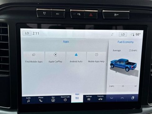 Used 2023 Ford F150 Lariat w/ Equipment Group 502A High AWD/4WD image 32