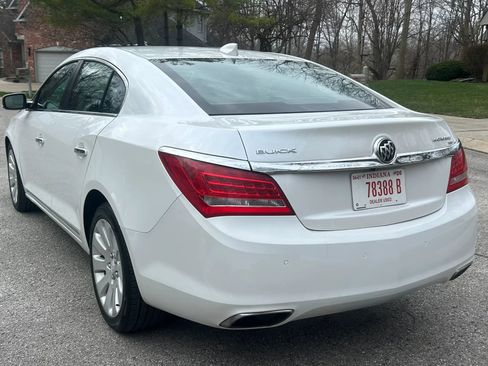 Used 2016 Buick LaCrosse Leather image 5