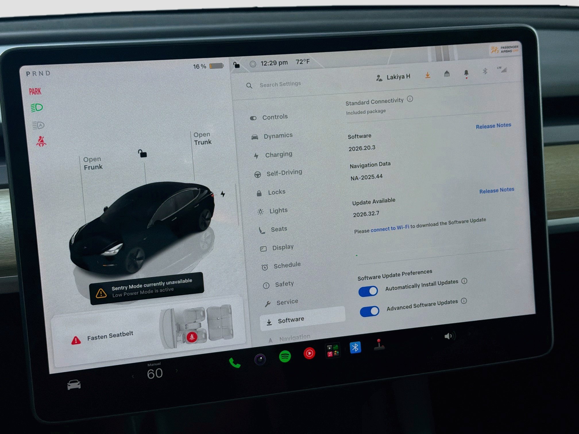 Used 2023 Tesla Model 3 Standard Range RWD image 33