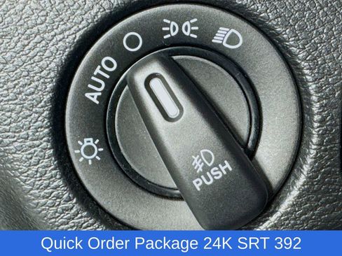 Used 2016 Dodge Challenger SRT w/ Technology Group image 17