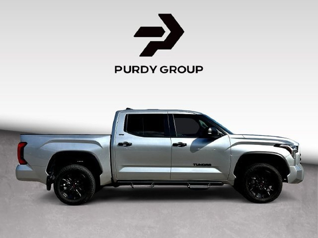 Certified 2024 Toyota Tundra SR5 AWD/4WD image 9