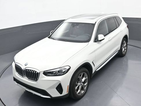 Used 2023 BMW X3 xDrive30i w/ Convenience Package w/ZPA AWD/4WD image 31