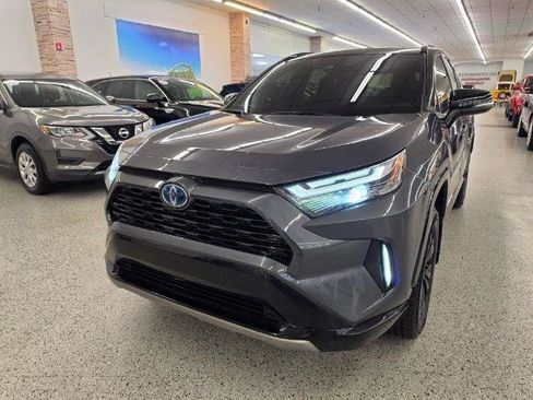 Used 2024 Toyota RAV4 XSE w/ Weather Package AWD/4WD image 2
