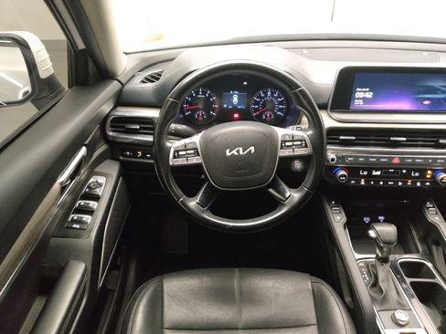 Used 2022 Kia Telluride EX w/ EX Premium Package FWD image 22