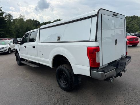 Used 2017 Ford F350 XL w/ Power Equipment Group AWD/4WD image 3