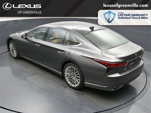 Certified 2024 Lexus LS 500 image 22
