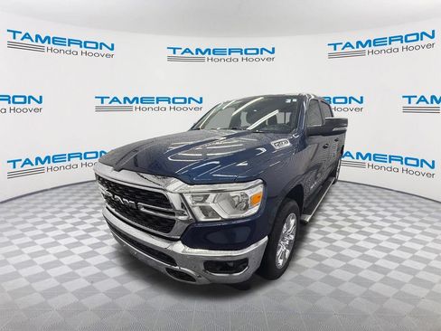 Used 2023 RAM 1500 Big Horn AWD/4WD image 1
