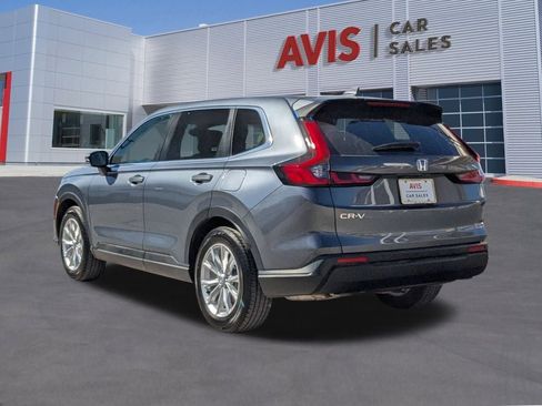 Used 2025 Honda CR-V EX-L image 3