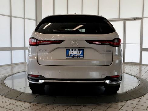 Certified 2024 MAZDA CX-90 Plug-In Hybrid w/ Premium Plus AWD/4WD image 7